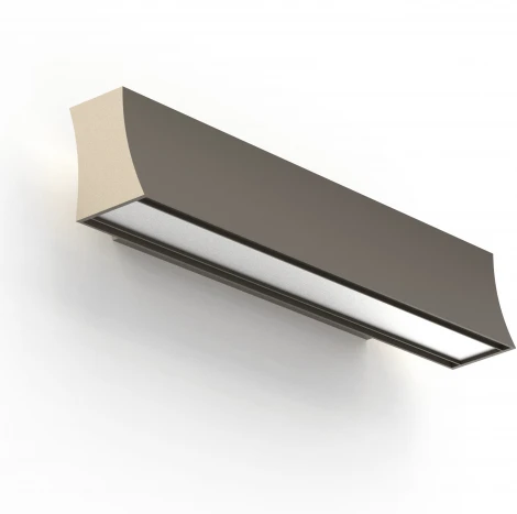 Настенный светильник линейный светодиодный Mantra Hanok 7778 (220V)