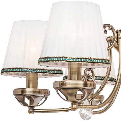 Подвесная люстра Silver Light Sofie 520.53.6