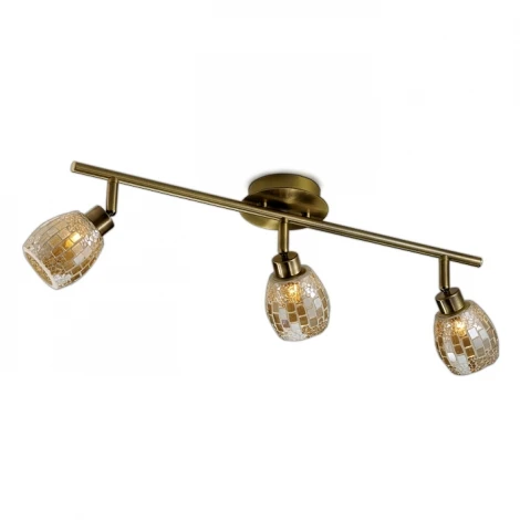 Спот Odeon Light Glosse 2166/3W