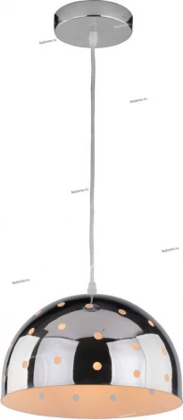Подвесной светильник Arte Lamp Lucido A4084SP-1CC