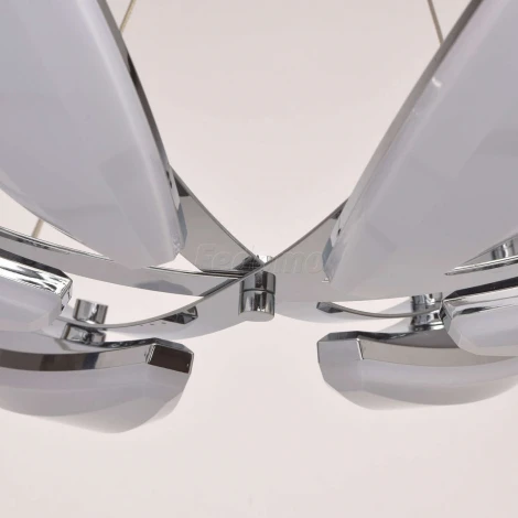 Подвесная люстра DeMarkt Фленсбург 609013106