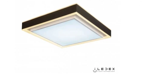 Потолочный светильник iLedex Summery B6233-117W/520*520 WH