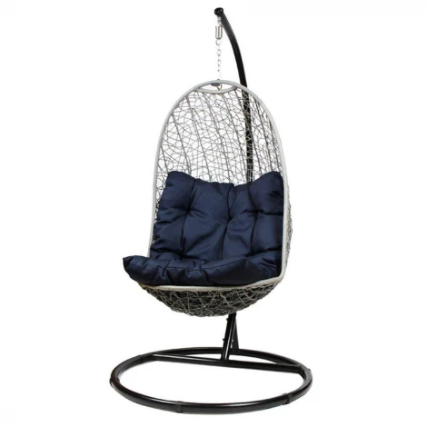 Качели плетеные KM 1011 из ротанга