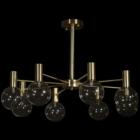 Потолочная люстра Loft It Tiara 10045/8 Gold