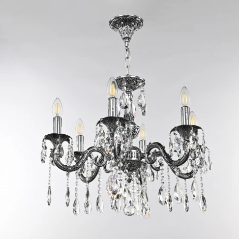 Подвесная люстра Bohemia AL7901 AL79101/6/175 A NB