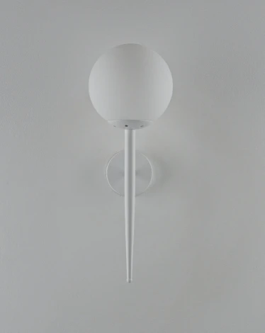 Бра в форме шара Moderli Scrumbel V11563-1W (220V, шар)