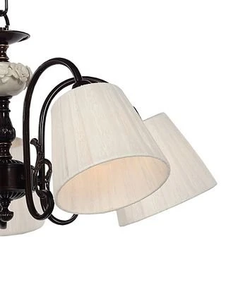 Подвесная люстра Lumien Hall Дамия H17040/5LBCG1