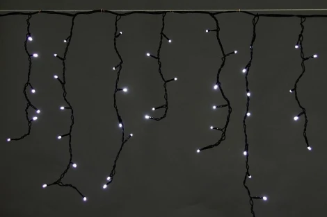 Гирлянда светодиодная Бахрома 5 х 0,6 м Sneha A-056AR WT