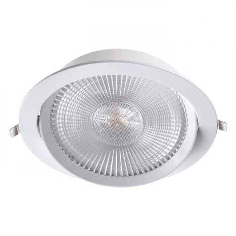 Встраиваемый точечный светильник Novotech Stern 358001 (LED, 220V)
