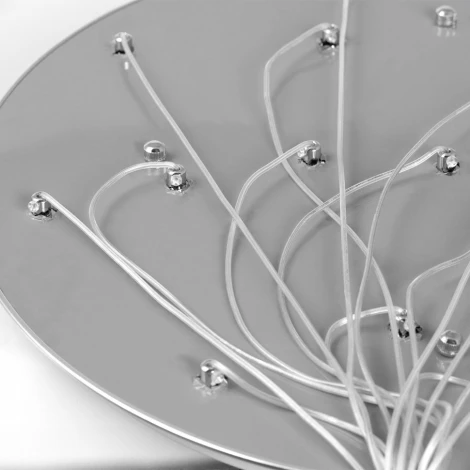 Потолочная люстра каскадная Lussole Littlerock LSP-7374 (LED, 220V, на проводе)