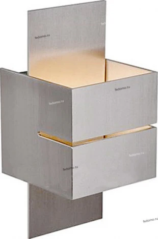 Настенный светильник Lucide Cubo 23209/12/12