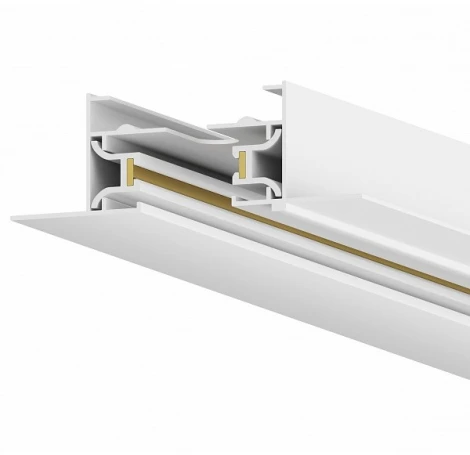 Шинопровод встраиваемый однофазный 220В 2м Hesby Lighting Skylite HSBL_0037