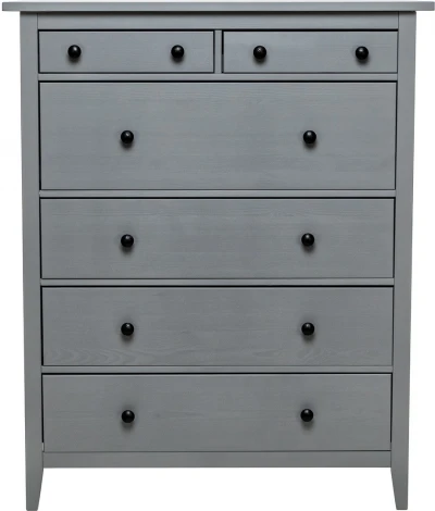 Leset Комод "Мира-6" (Комод 06) (Массив сосны) Leset арт.2500000192760