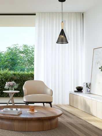 Подвесной светильник Мелодия Света PS1N 000056964