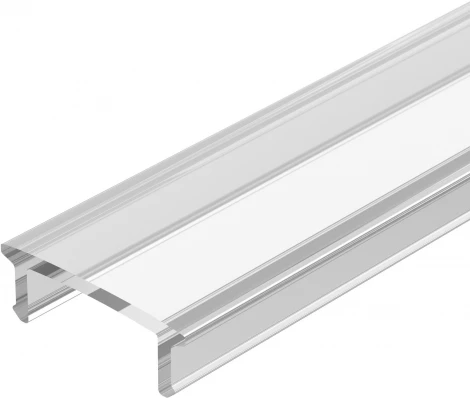 Экран ARH-DECORE-S12 Flat Clear (Пластик) 023905 Arlight