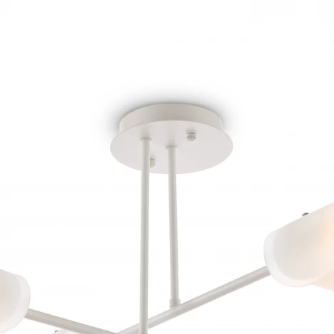 Потолочная люстра на штанге Freya Mallow FR5228PL-04W