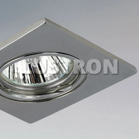 Встраиваемый точечный светильник Lightstar Lega 011934