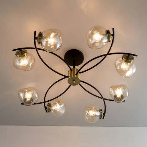 Потолочная люстра Citilux Фабула CL110185