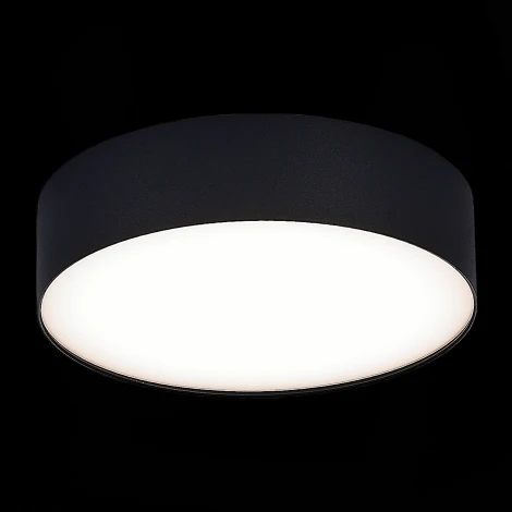 Потолочный светильник круглый ST Luce ST606.442.27 (LED, 220V, круглые)