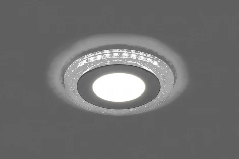 Встраиваемый точечный светильник Feron AL2330 29584