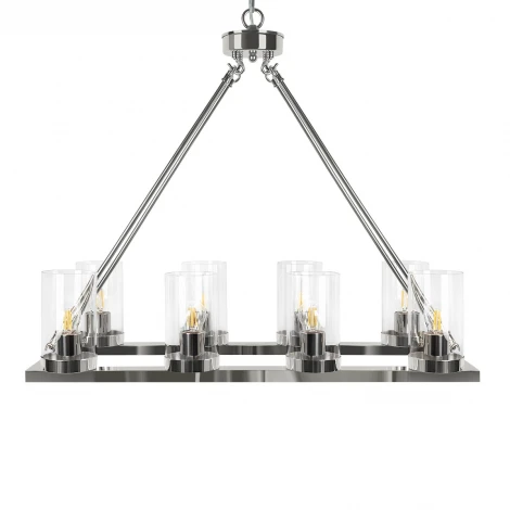 Подвесная люстра Loft It Candlelight 10437/760R (220V, на цепи)