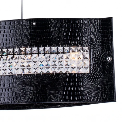 Потолочная люстра Lucia Tucci Pelle Nerre 2019.3 (220V)