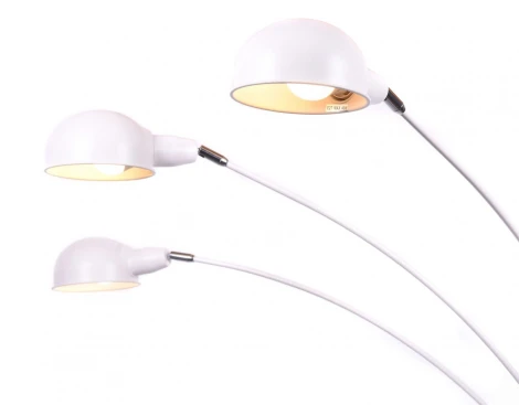 Торшер Lumina Deco Wallscot LDF 8801-3 WT