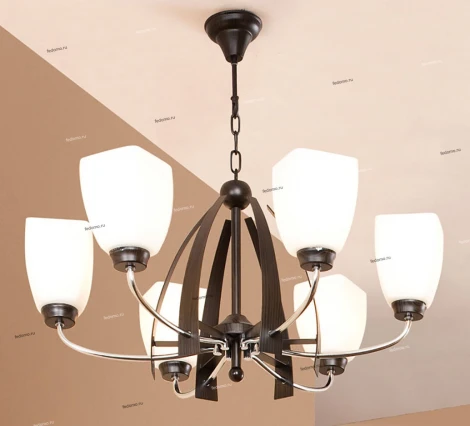 Подвесная люстра Citilux Марго CL129161