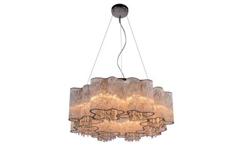 Подвесная люстра Arte Lamp Twinkle A8560SP-8CL