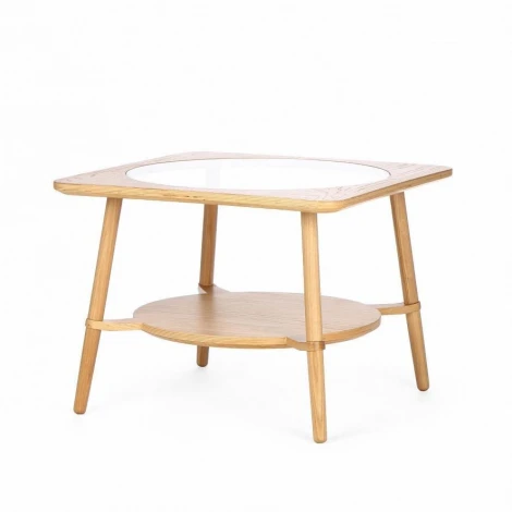 Кофейный стол Cutout Cosmo Дуб