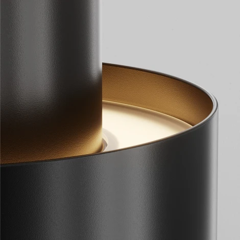 Накладной потолочный светильник Planet 3000K 1x12Вт 90° LED Maytoni Technical C009CW-L12B (220V)