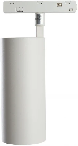 Трековый светодиодный светильник Feron MGN303 41947 низковольтный 20W 48V