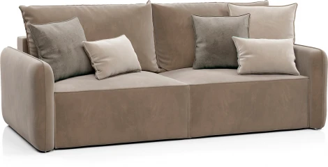 ПОРТЛЕНД Диван прямой бежевый D1 furniture арт.AAA41668001