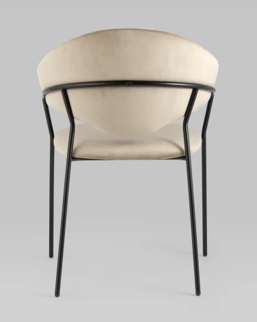 Стул Stool Group Алексис велюр капучино УТ000035132