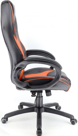 Компьютерное кресло Wing Экокожа Оранжевый