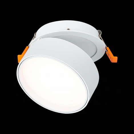 Встраиваемый точечный светильник ST Luce St651 ST651.538.14 (LED, 220V, круглые)