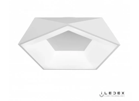 Потолочный светильник iLedex Luminous S1889/55 WH