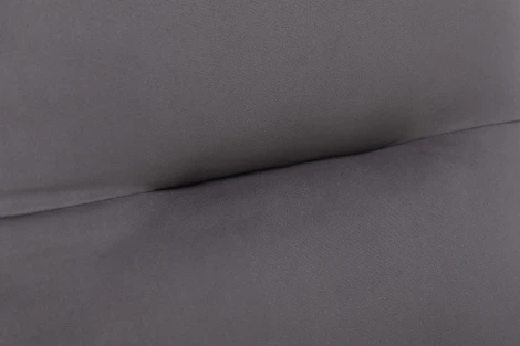 Кресло-качалка Leset Милано (Фанера,Березовый шпон,Металл,Велюр/Серый) арт.2500000189302