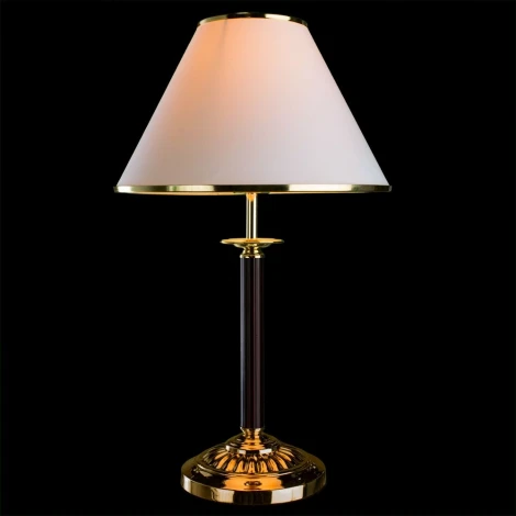 Интерьерная настольная лампа Arte Lamp Cathrine A3545LT-1GO