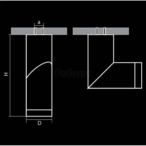 Спот карданный Lightstar ILLUMO F 051016 (220V, круглые, IP65)
