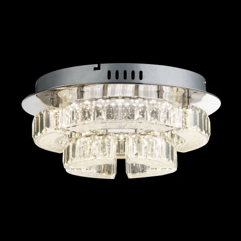 Потолочная люстра Globo Silurus 49220-28