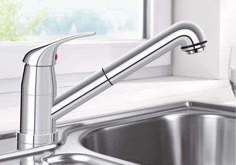 Смеситель Blanco Daras-S-F 521752 для кухонной мойки