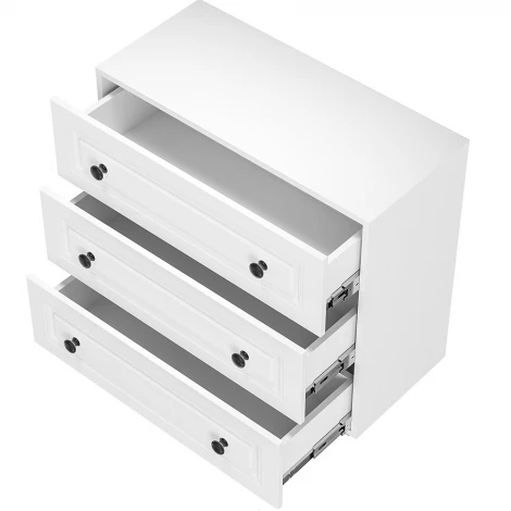 Комод БТС с ящиками Софт