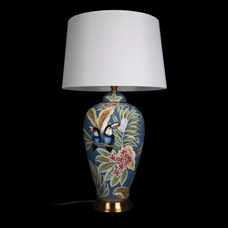 Настольная лампа Loft It Pleasure 10289T (220V, выключатель)