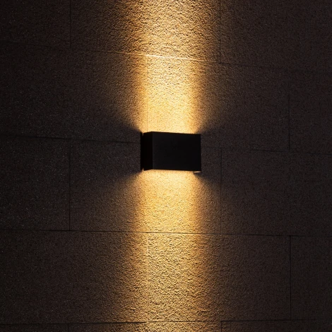 Настенный светильник светодиодный IP65 Natural Concepts Dwell NC-003328-DG (220V)