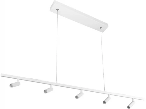 Подвесной светильник Loft It Sign 10260/5 White (LED, 220V, на тросе)