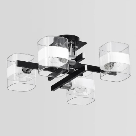 Потолочная люстра на штанге Вирта CL139242 Citilux (220V)