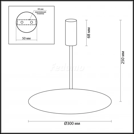 Потолочная люстра Odeon Light Whittaker 3843/12CL