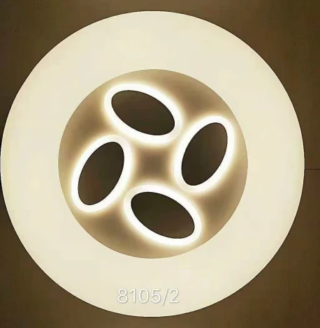 Потолочный светильник круглый Мелодия Света SS1L 000023475