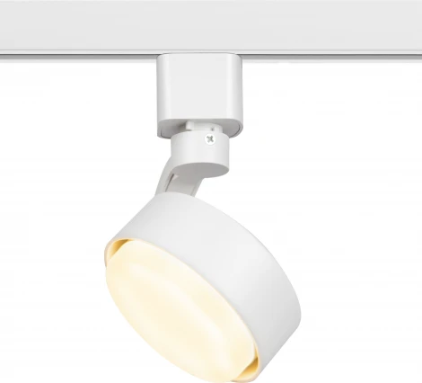 Трековый светильник однофазный ЭРА TR41-GX53 WH (220V)